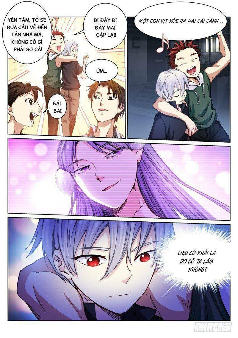 Bạch Vương Tọa Chapter 42 - 5