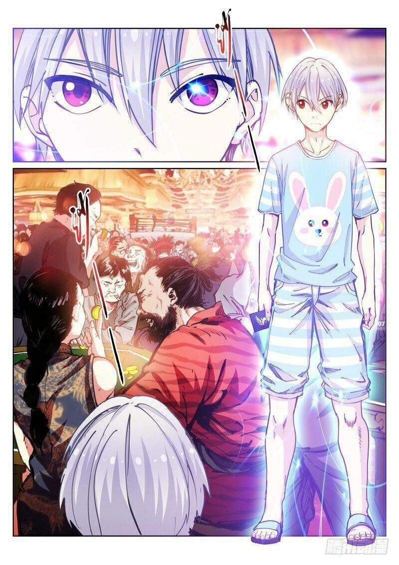 Bạch Vương Tọa Chapter 42 - 7