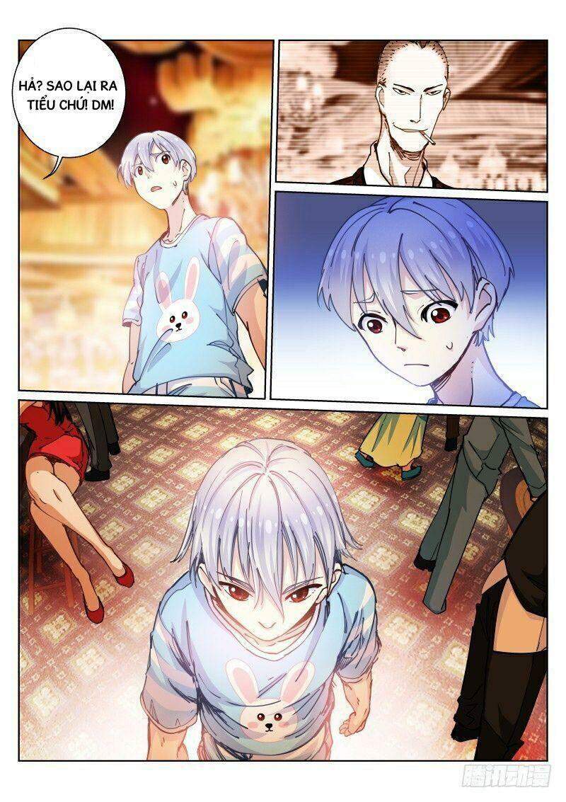 Bạch Vương Tọa Chapter 42 - 10