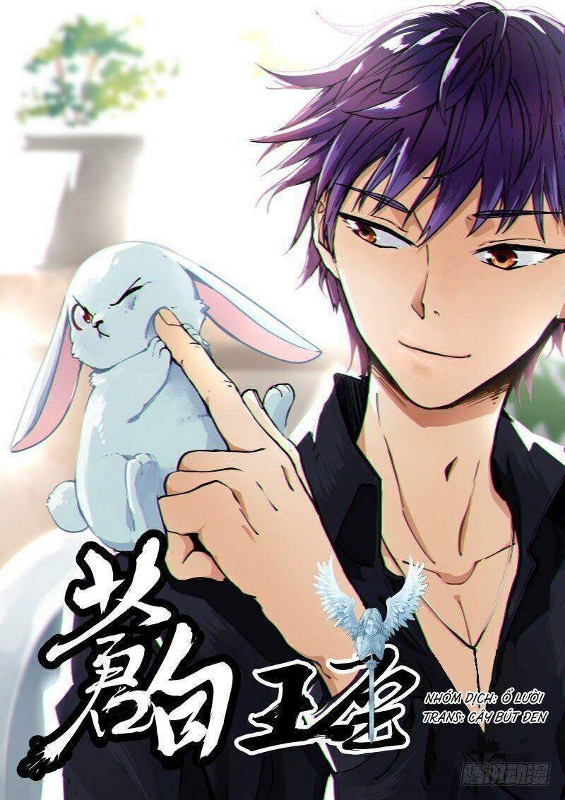 Bạch Vương Tọa Chapter 43 - 1