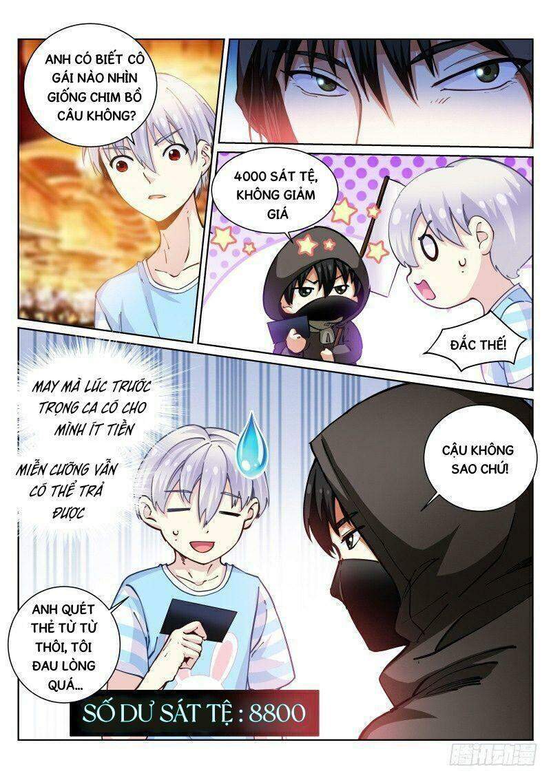 Bạch Vương Tọa Chapter 43 - 2