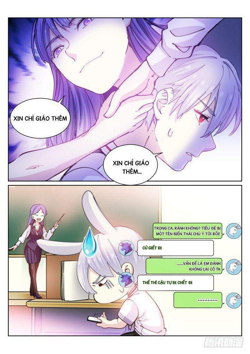 Bạch Vương Tọa Chapter 43 - 11