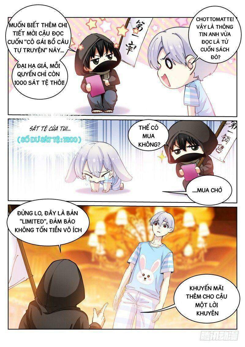 Bạch Vương Tọa Chapter 43 - 5