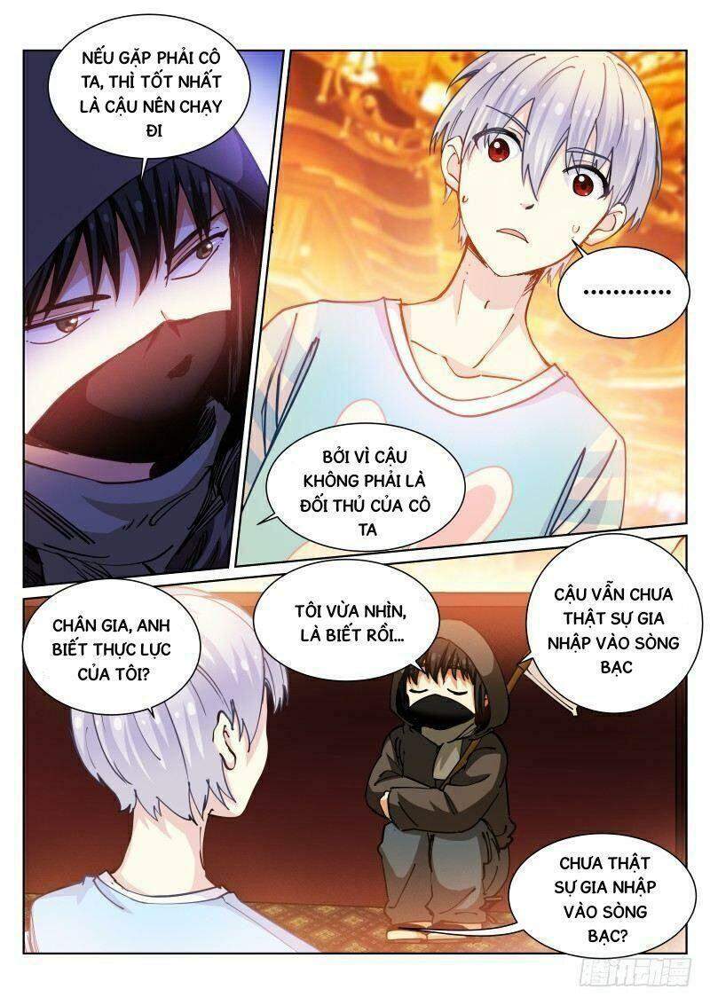 Bạch Vương Tọa Chapter 43 - 6