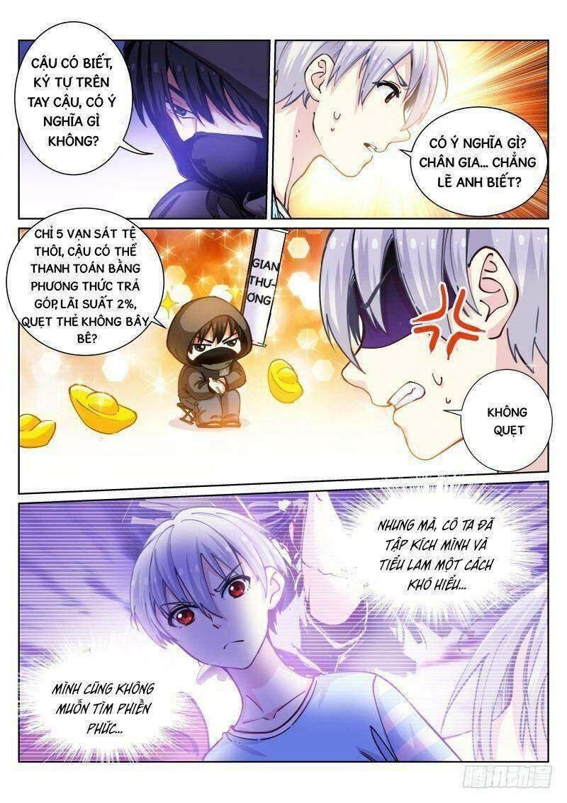 Bạch Vương Tọa Chapter 43 - 7