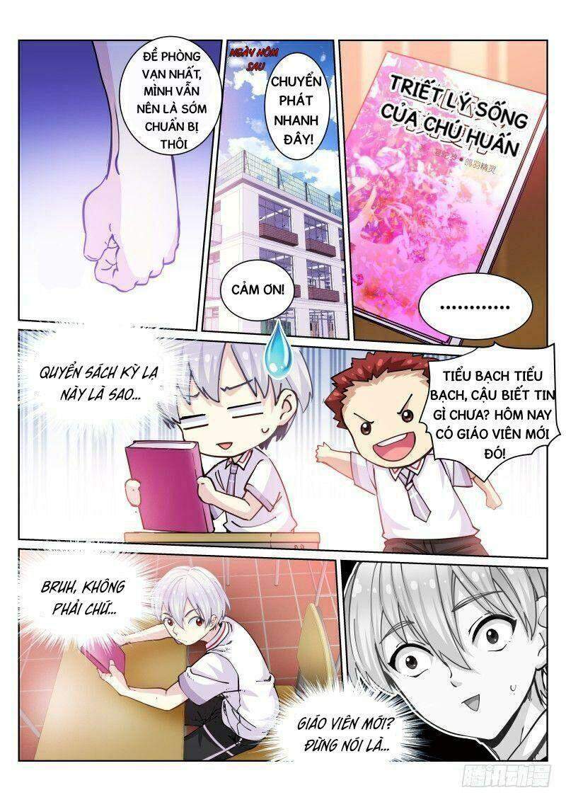 Bạch Vương Tọa Chapter 43 - 8