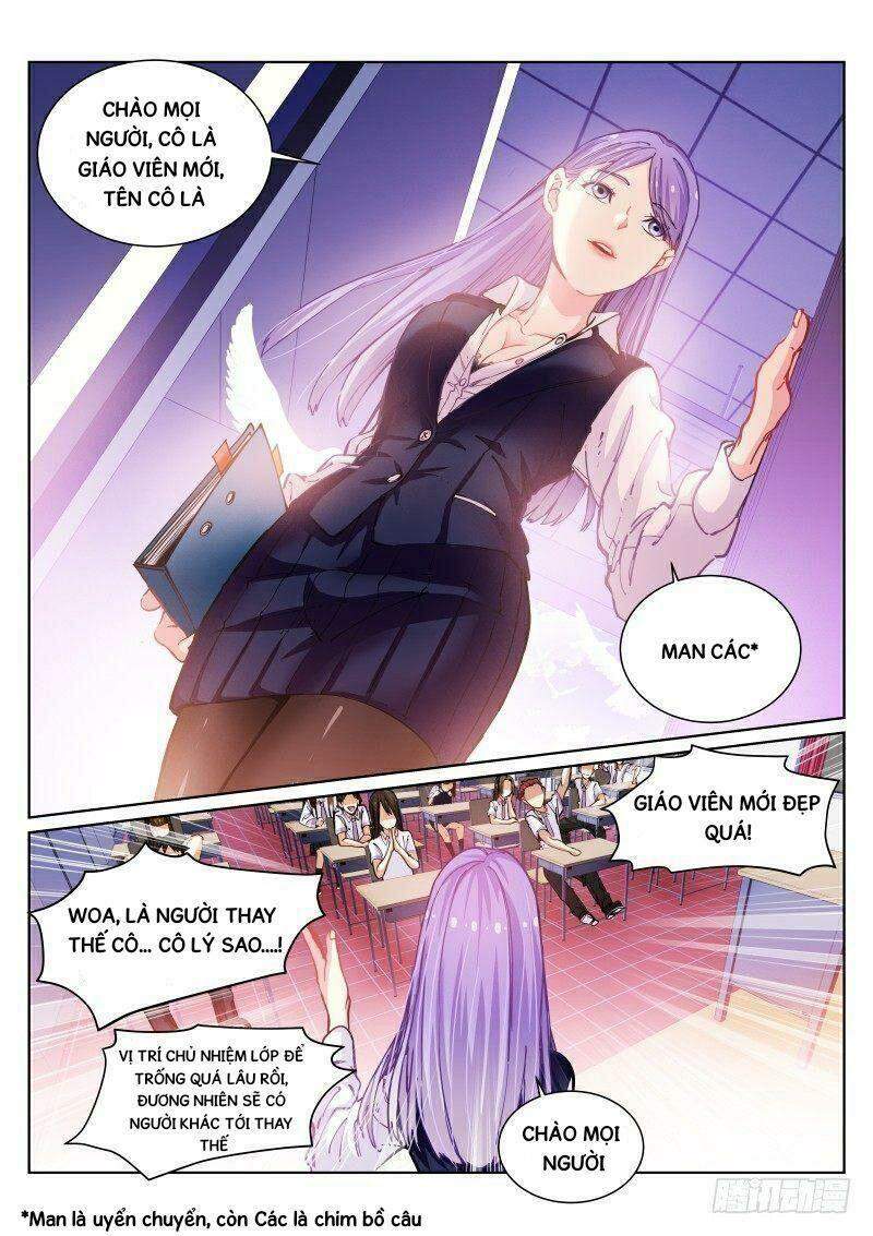 Bạch Vương Tọa Chapter 43 - 9