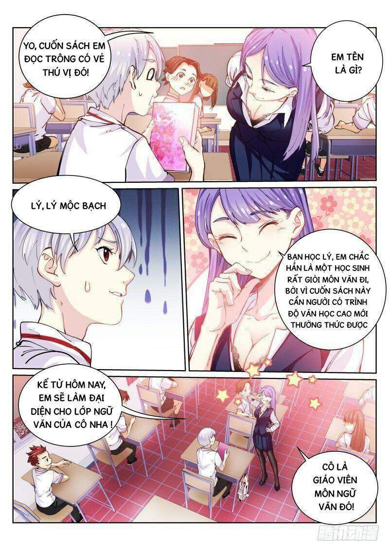 Bạch Vương Tọa Chapter 43 - 10