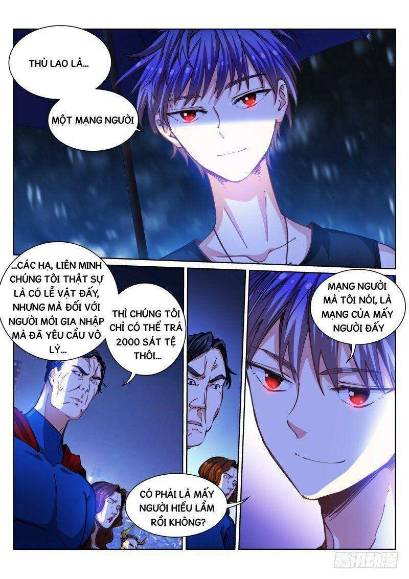 Bạch Vương Tọa Chapter 44 - 11