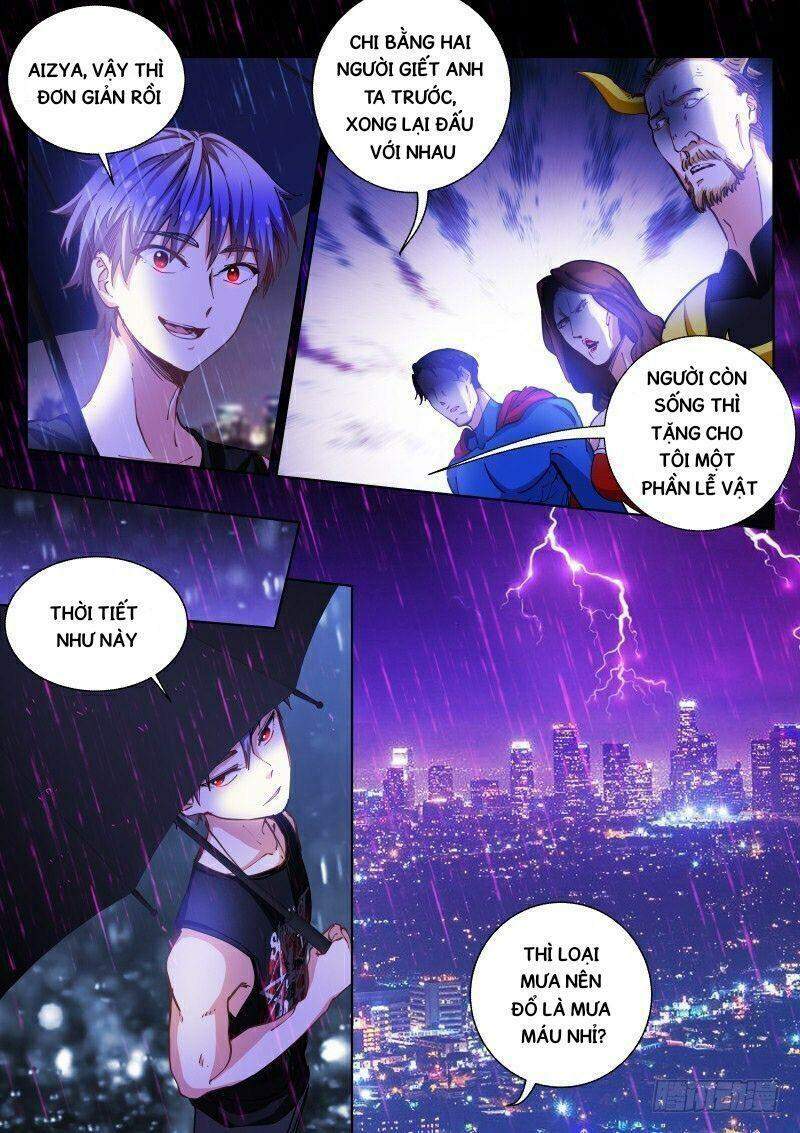 Bạch Vương Tọa Chapter 44 - 13