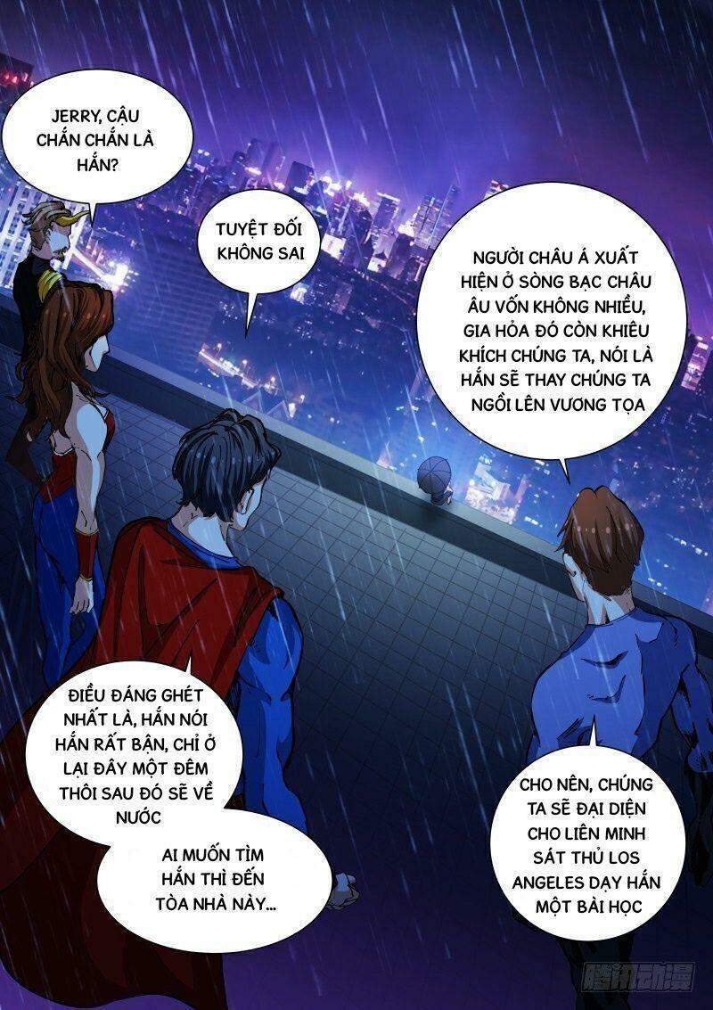 Bạch Vương Tọa Chapter 44 - 3