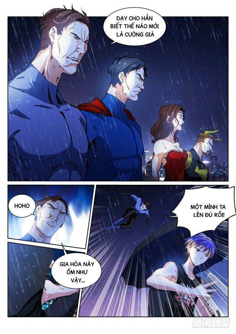 Bạch Vương Tọa Chapter 44 - 4