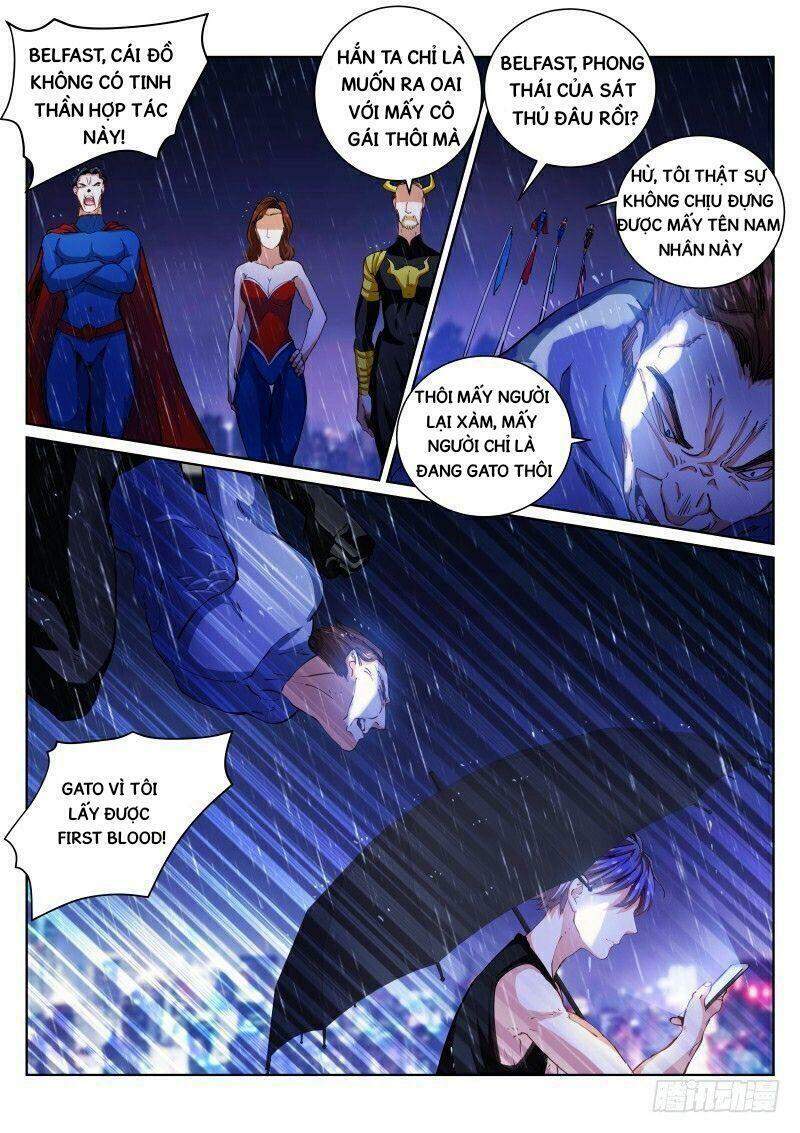 Bạch Vương Tọa Chapter 44 - 5