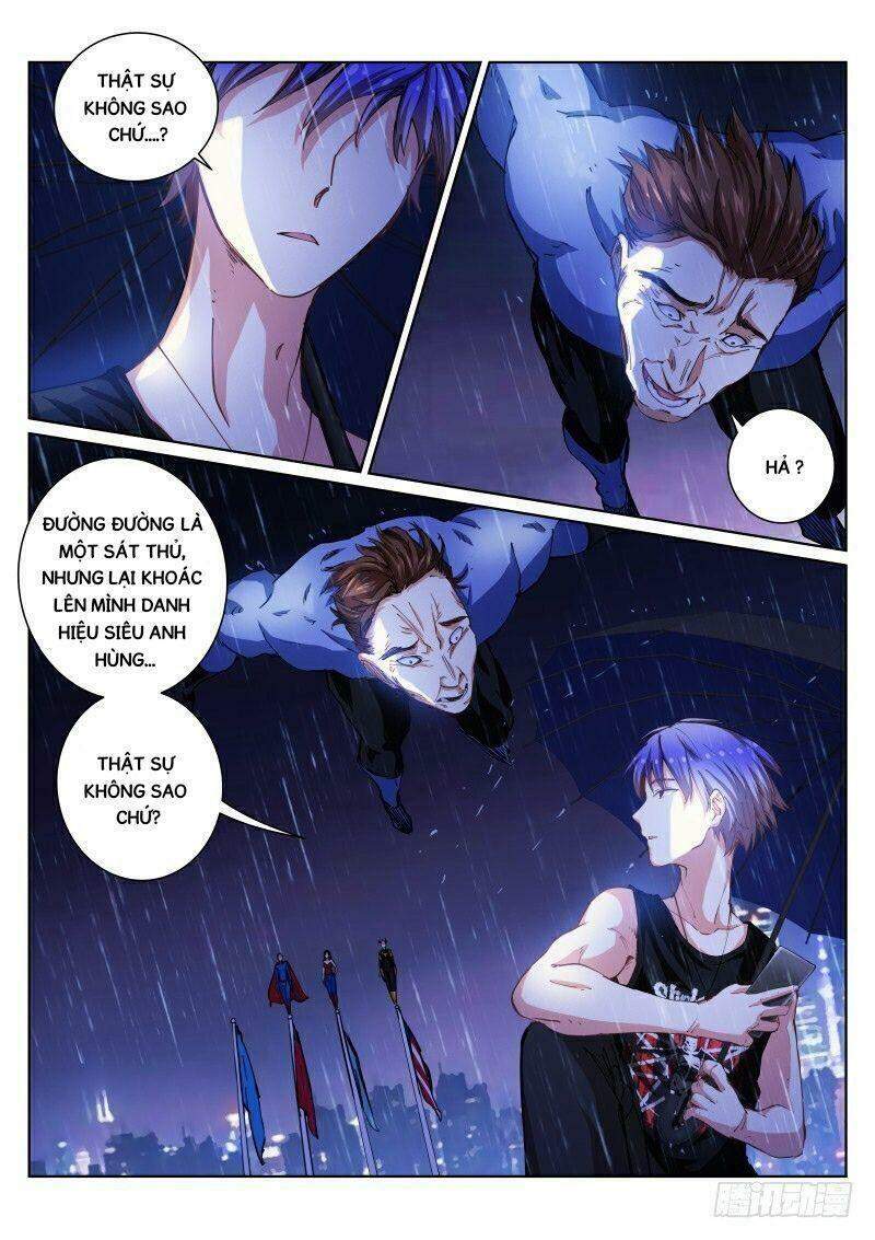 Bạch Vương Tọa Chapter 44 - 6