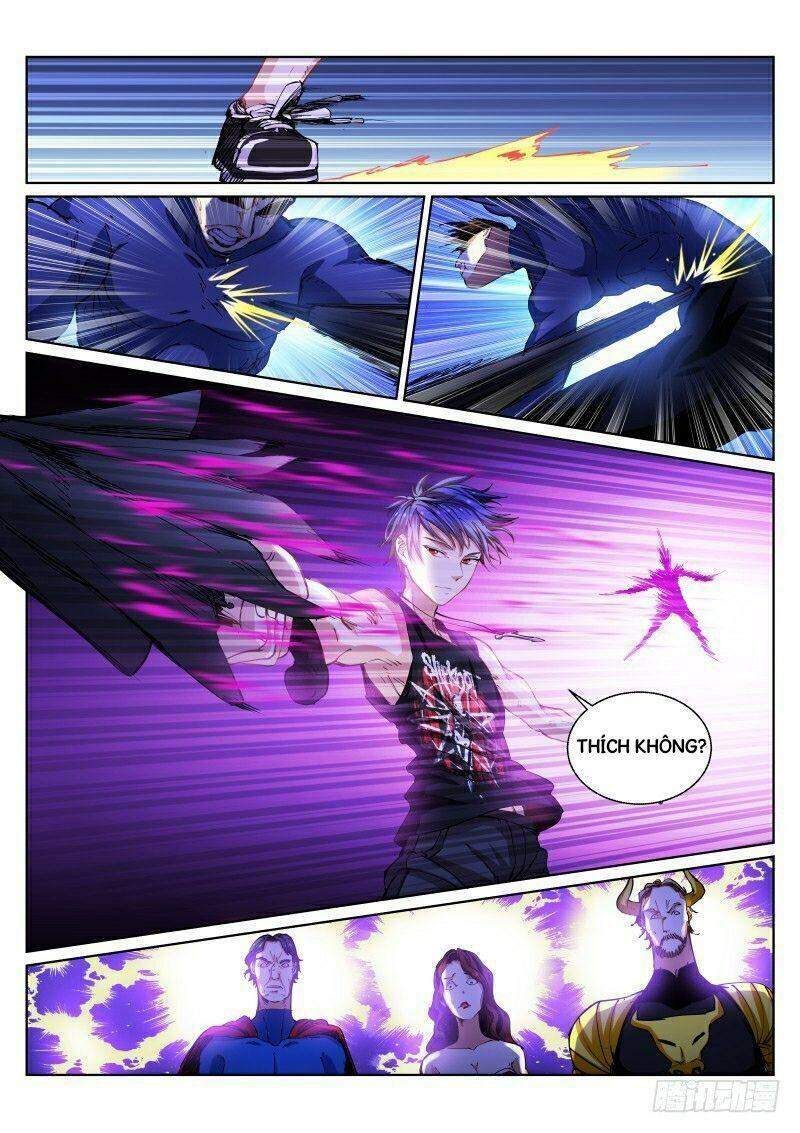 Bạch Vương Tọa Chapter 44 - 8