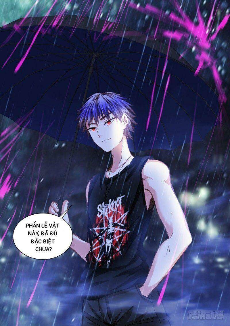 Bạch Vương Tọa Chapter 44 - 9