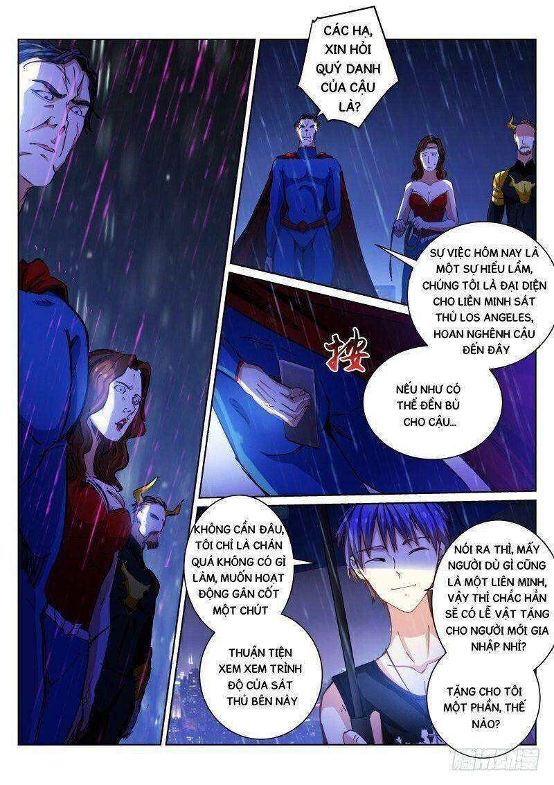 Bạch Vương Tọa Chapter 44 - 10