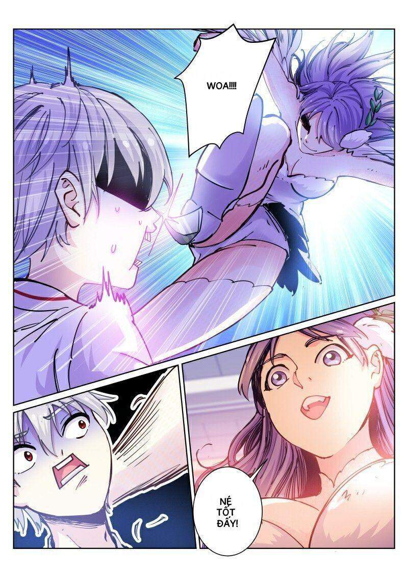 Bạch Vương Tọa Chapter 45 - 11