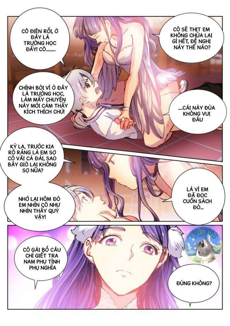 Bạch Vương Tọa Chapter 45 - 12