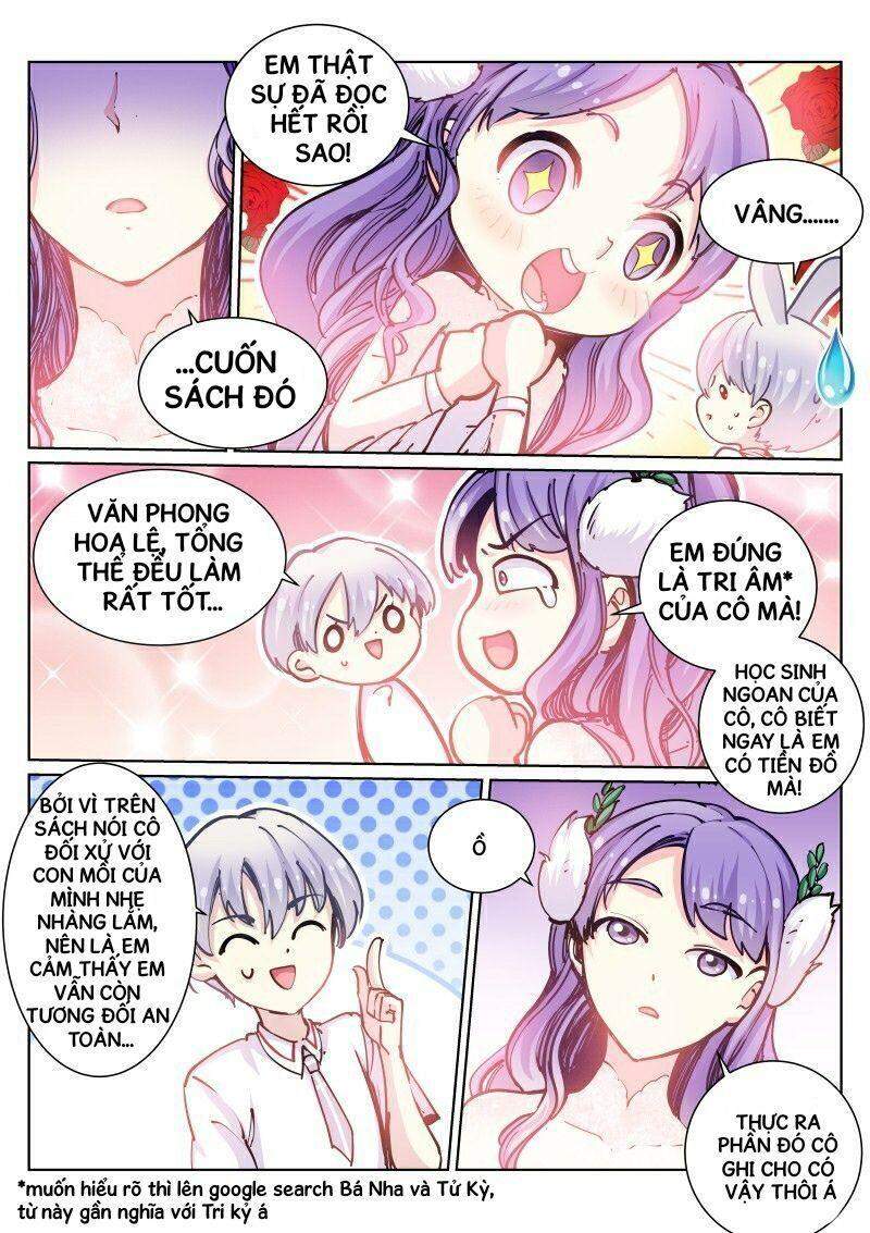 Bạch Vương Tọa Chapter 45 - 13