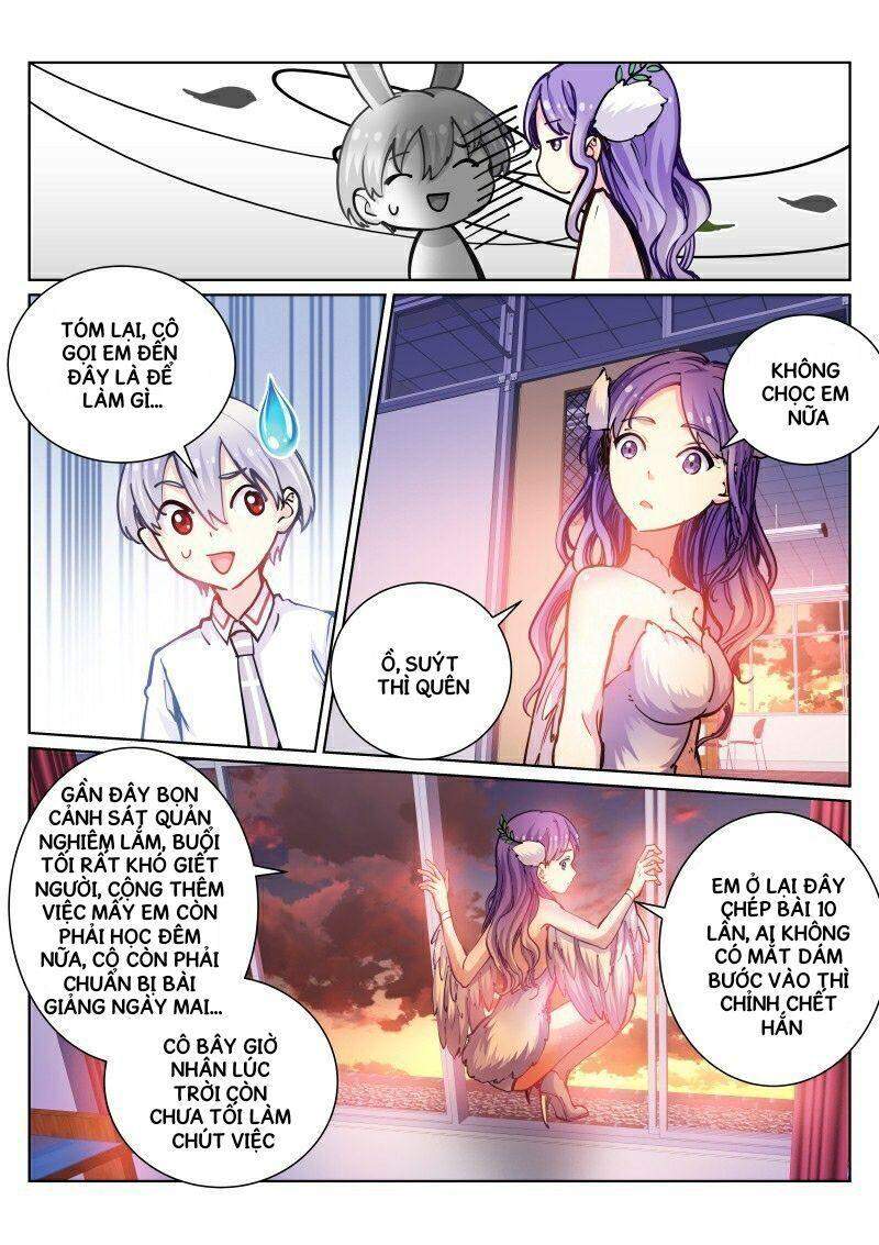 Bạch Vương Tọa Chapter 45 - 14