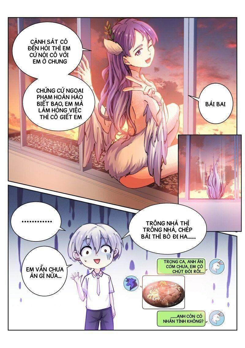 Bạch Vương Tọa Chapter 45 - 15