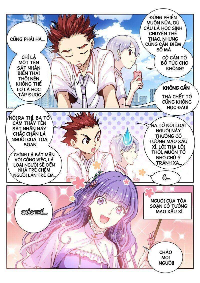 Bạch Vương Tọa Chapter 45 - 4