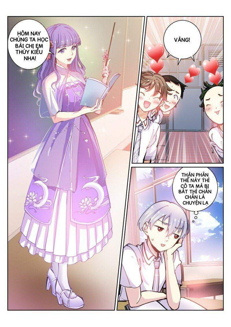 Bạch Vương Tọa Chapter 45 - 5