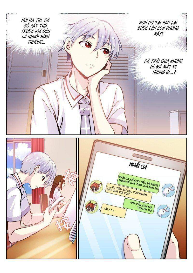 Bạch Vương Tọa Chapter 45 - 6