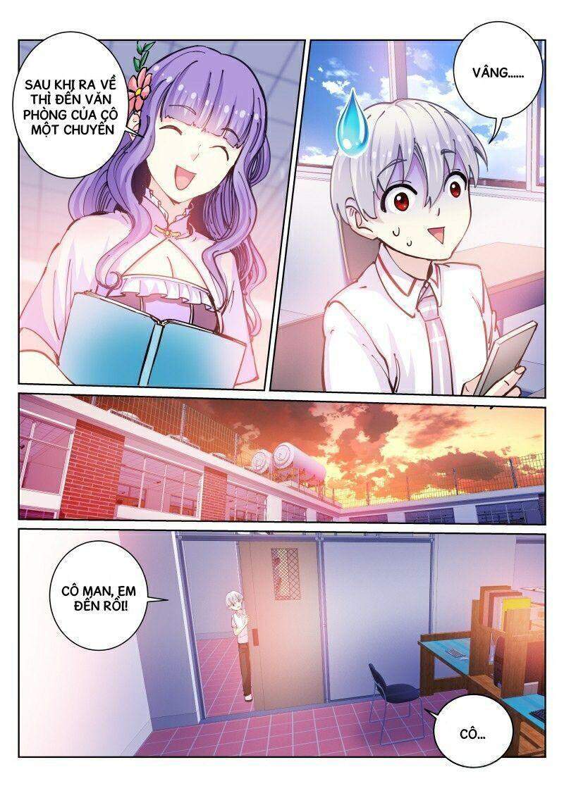 Bạch Vương Tọa Chapter 45 - 10