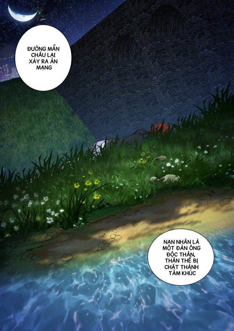 Bạch Vương Tọa Chapter 48 - 2