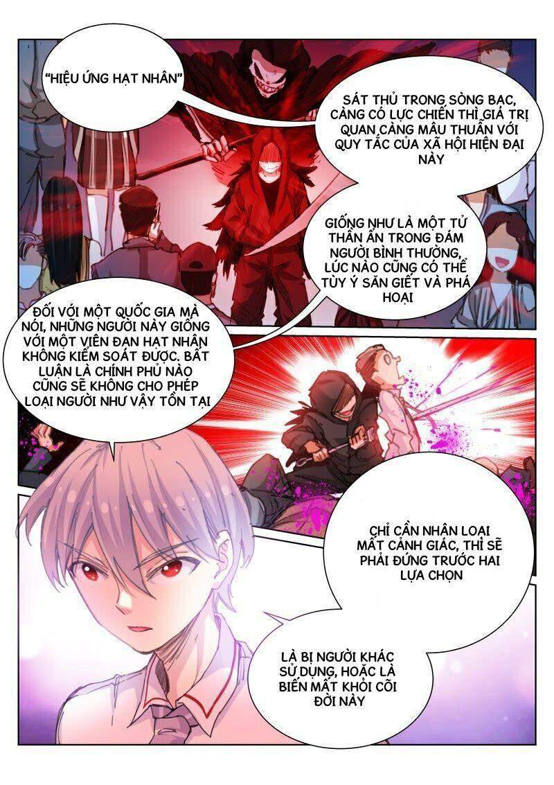 Bạch Vương Tọa Chapter 48 - 11