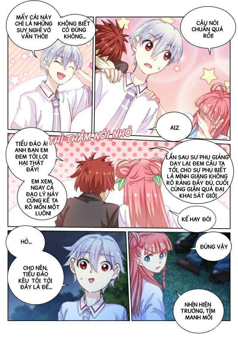 Bạch Vương Tọa Chapter 48 - 12