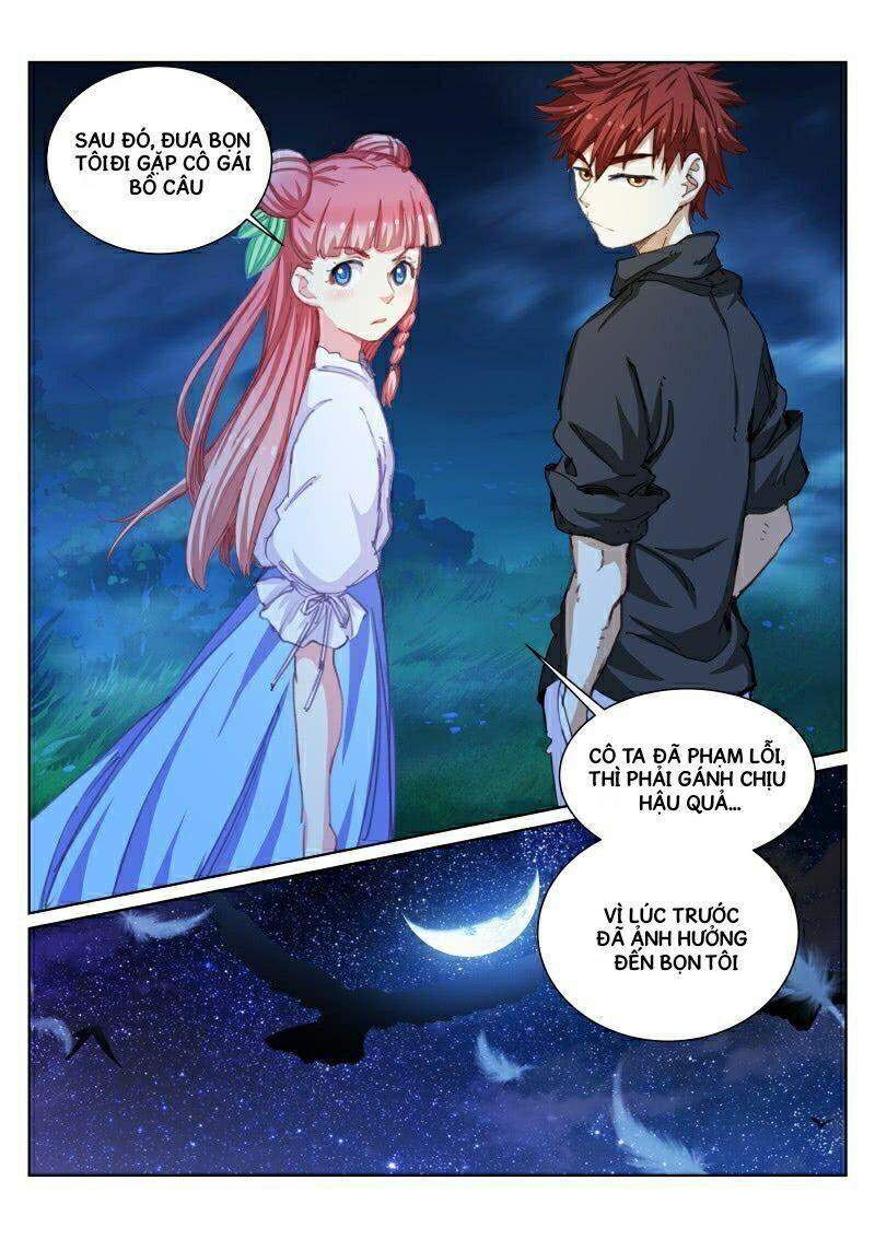 Bạch Vương Tọa Chapter 48 - 13