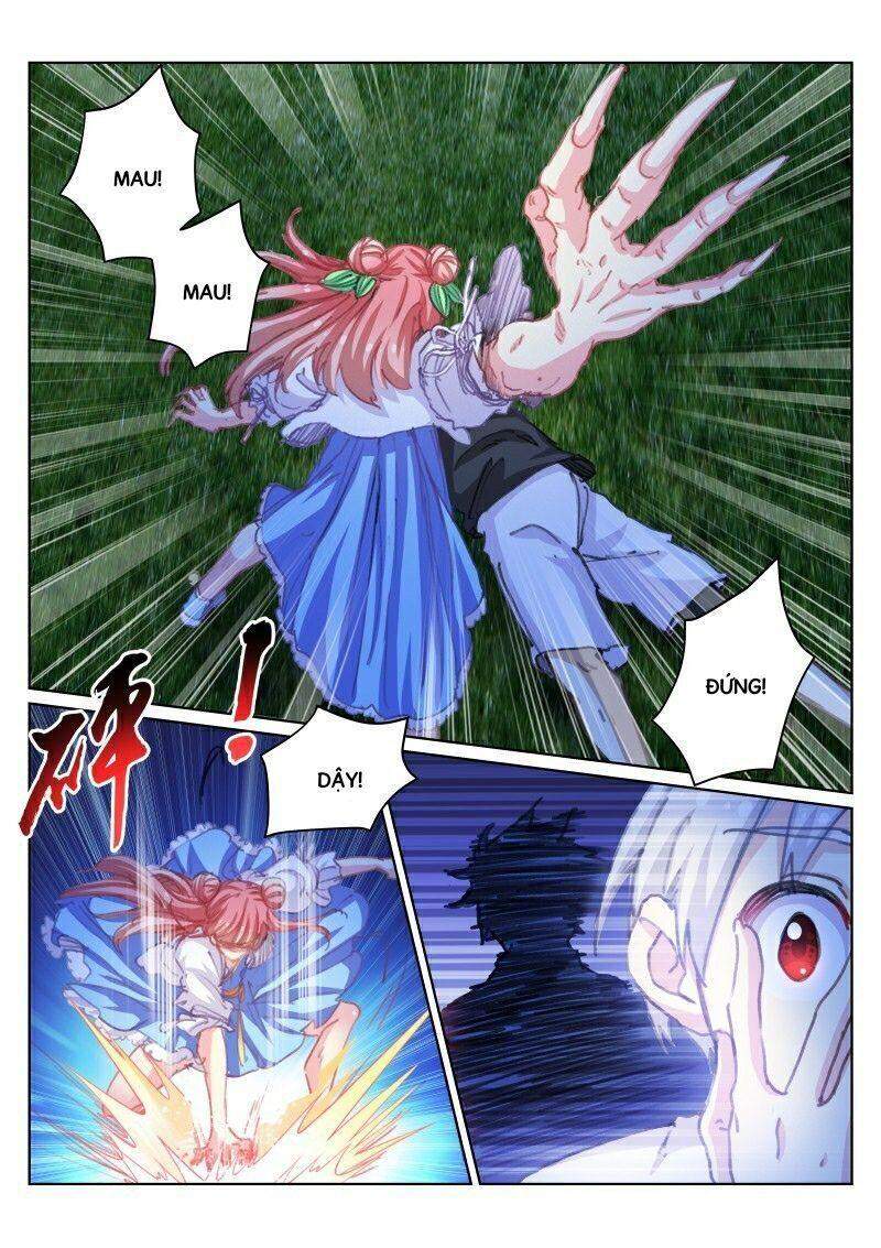 Bạch Vương Tọa Chapter 48 - 5