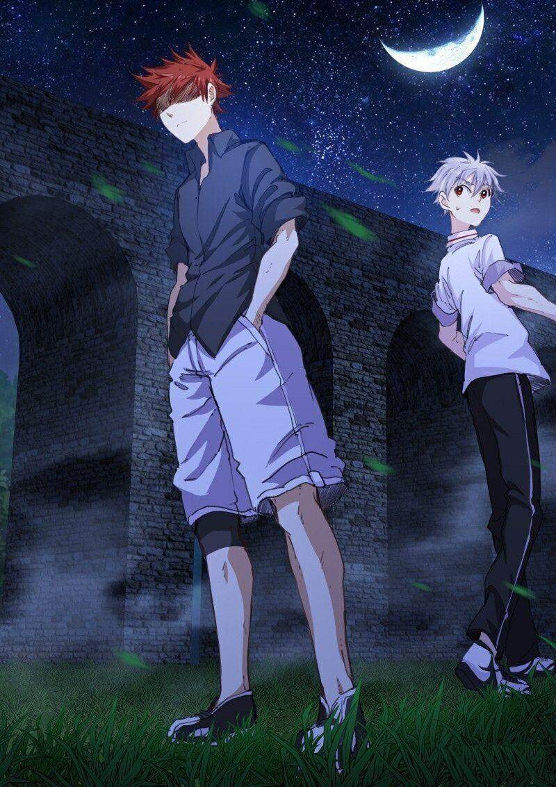 Bạch Vương Tọa Chapter 48 - 6