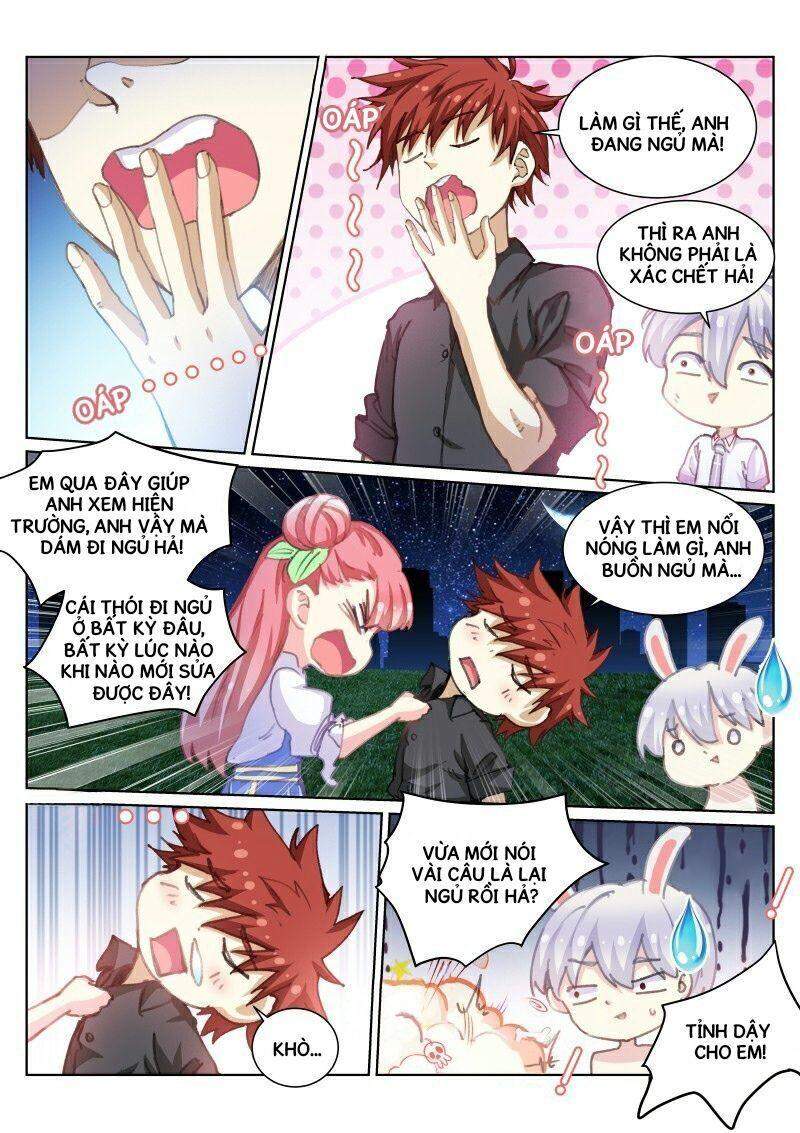 Bạch Vương Tọa Chapter 48 - 7