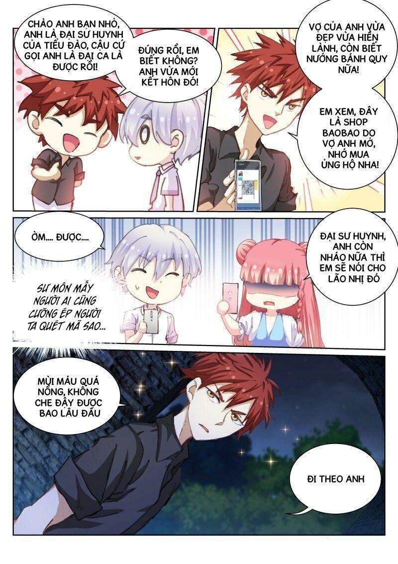 Bạch Vương Tọa Chapter 48 - 9