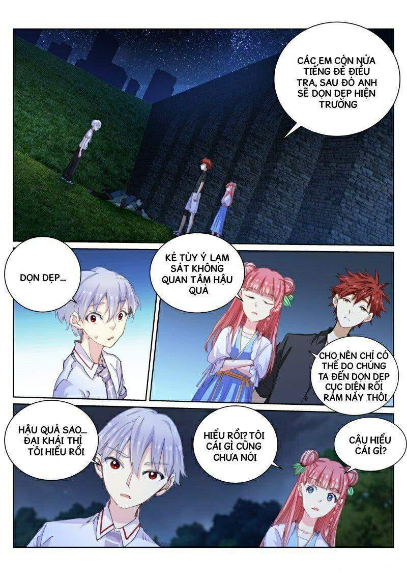 Bạch Vương Tọa Chapter 48 - 10