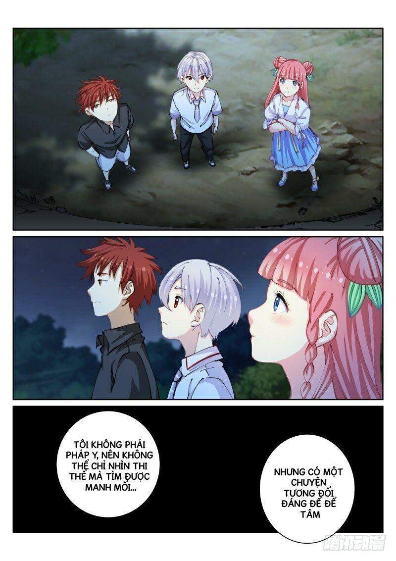 Bạch Vương Tọa Chapter 49 - 2