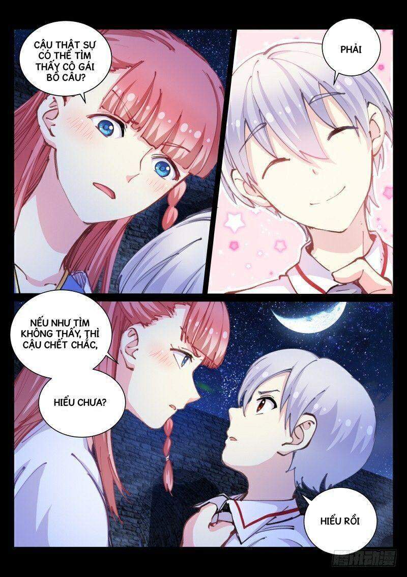 Bạch Vương Tọa Chapter 49 - 11