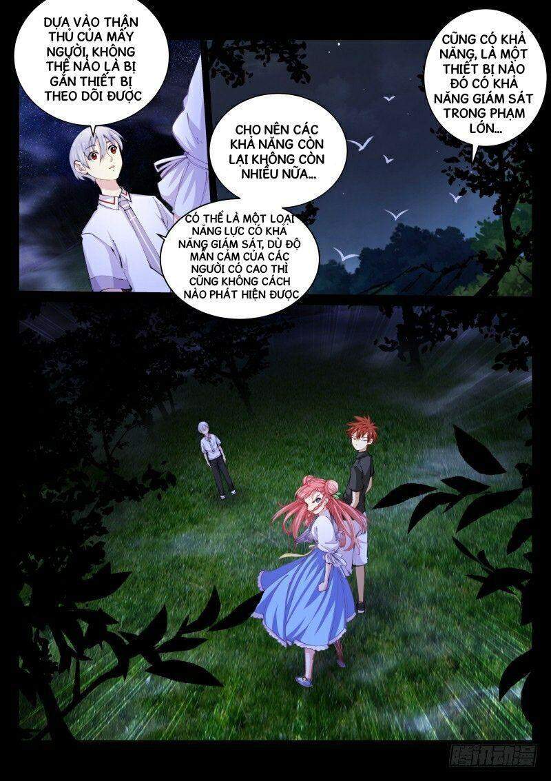 Bạch Vương Tọa Chapter 49 - 7