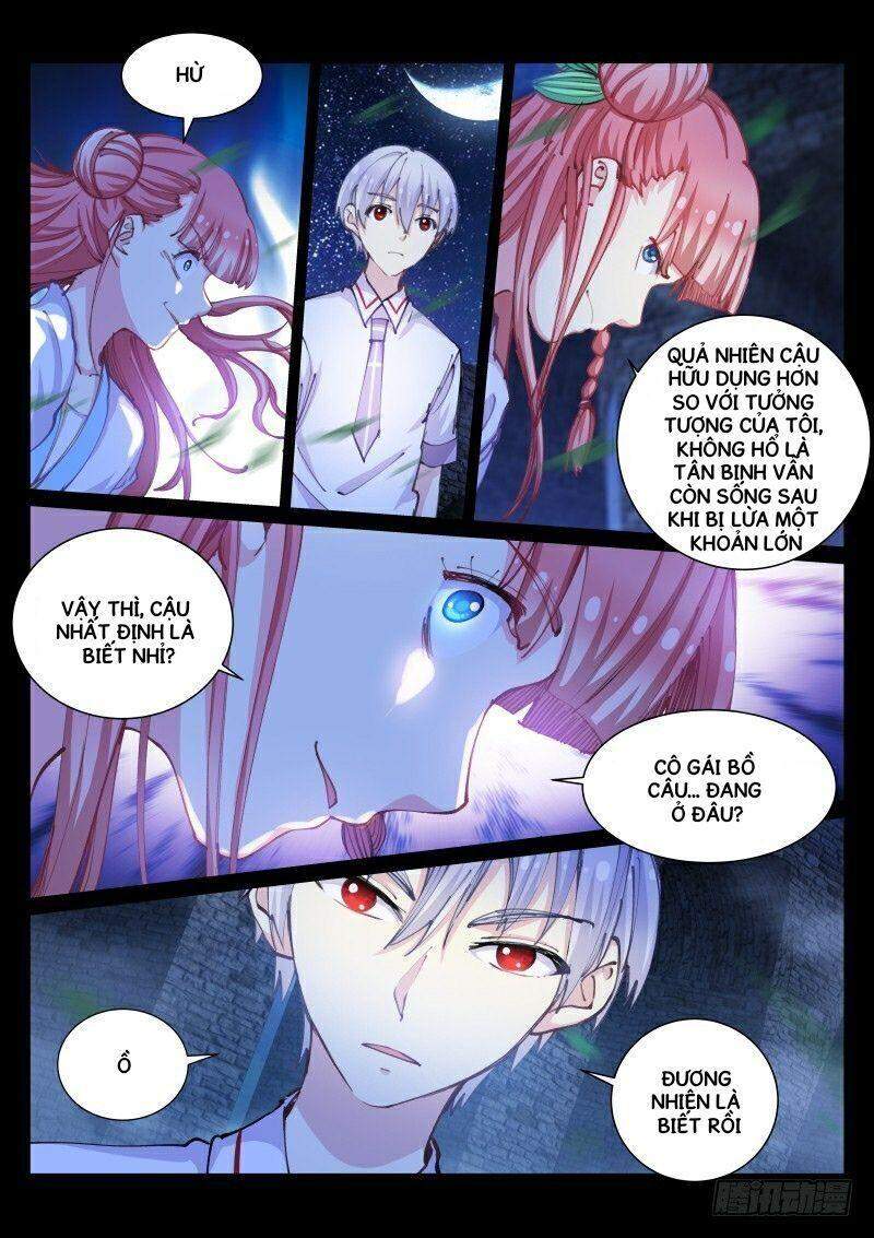 Bạch Vương Tọa Chapter 49 - 8