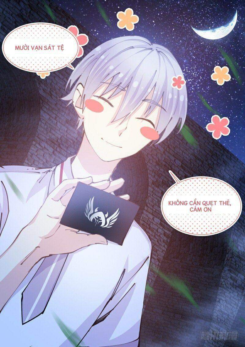 Bạch Vương Tọa Chapter 49 - 9