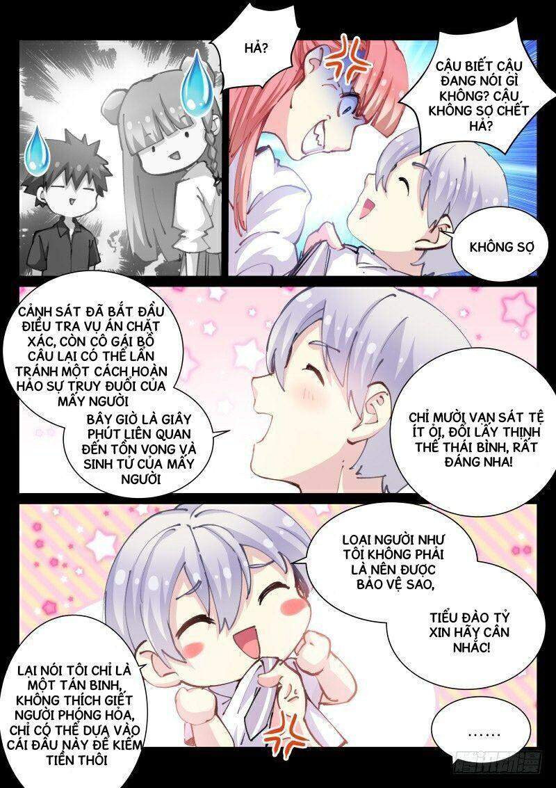 Bạch Vương Tọa Chapter 49 - 10