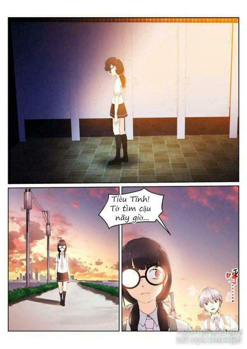 Bạch Vương Tọa Chapter 5 - 11