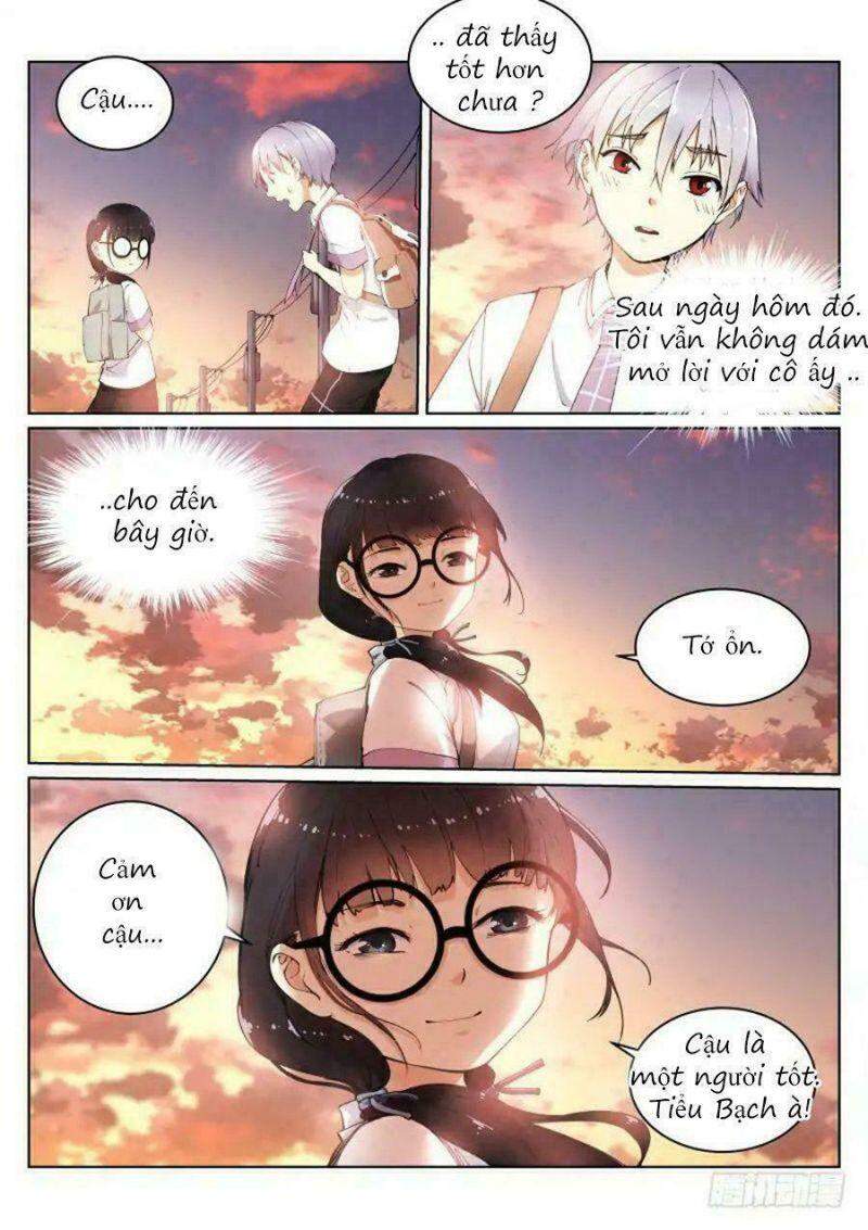 Bạch Vương Tọa Chapter 5 - 12