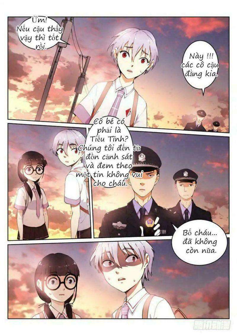 Bạch Vương Tọa Chapter 5 - 13