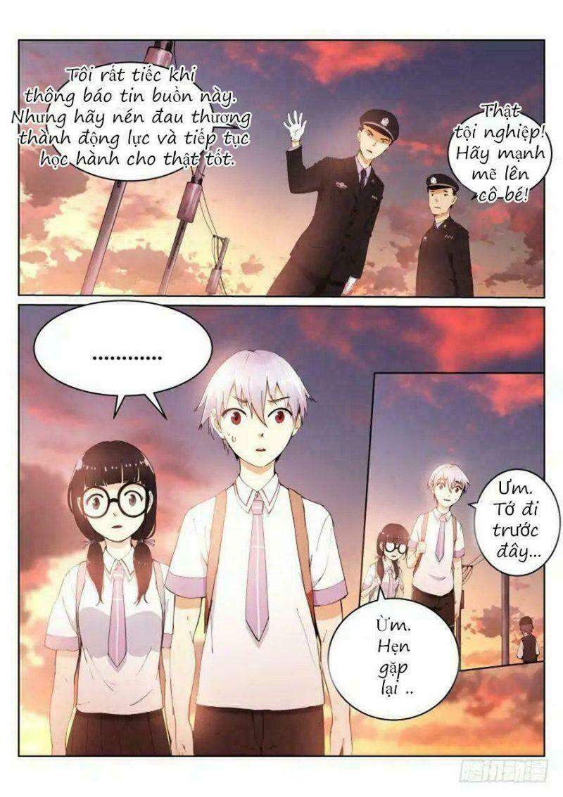 Bạch Vương Tọa Chapter 5 - 15