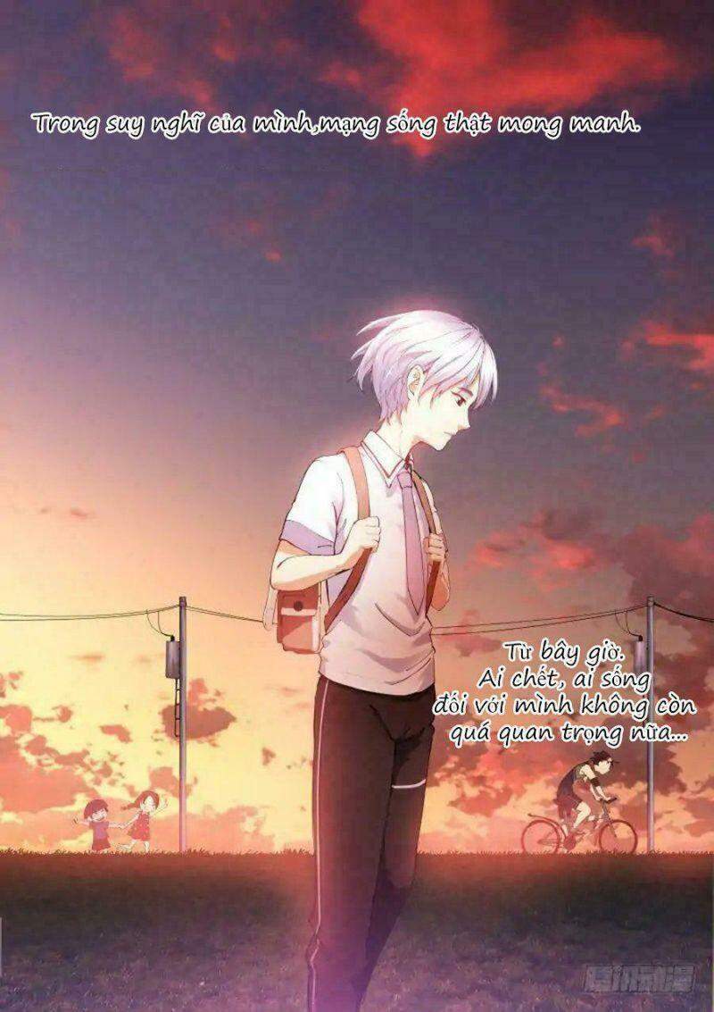 Bạch Vương Tọa Chapter 5 - 17